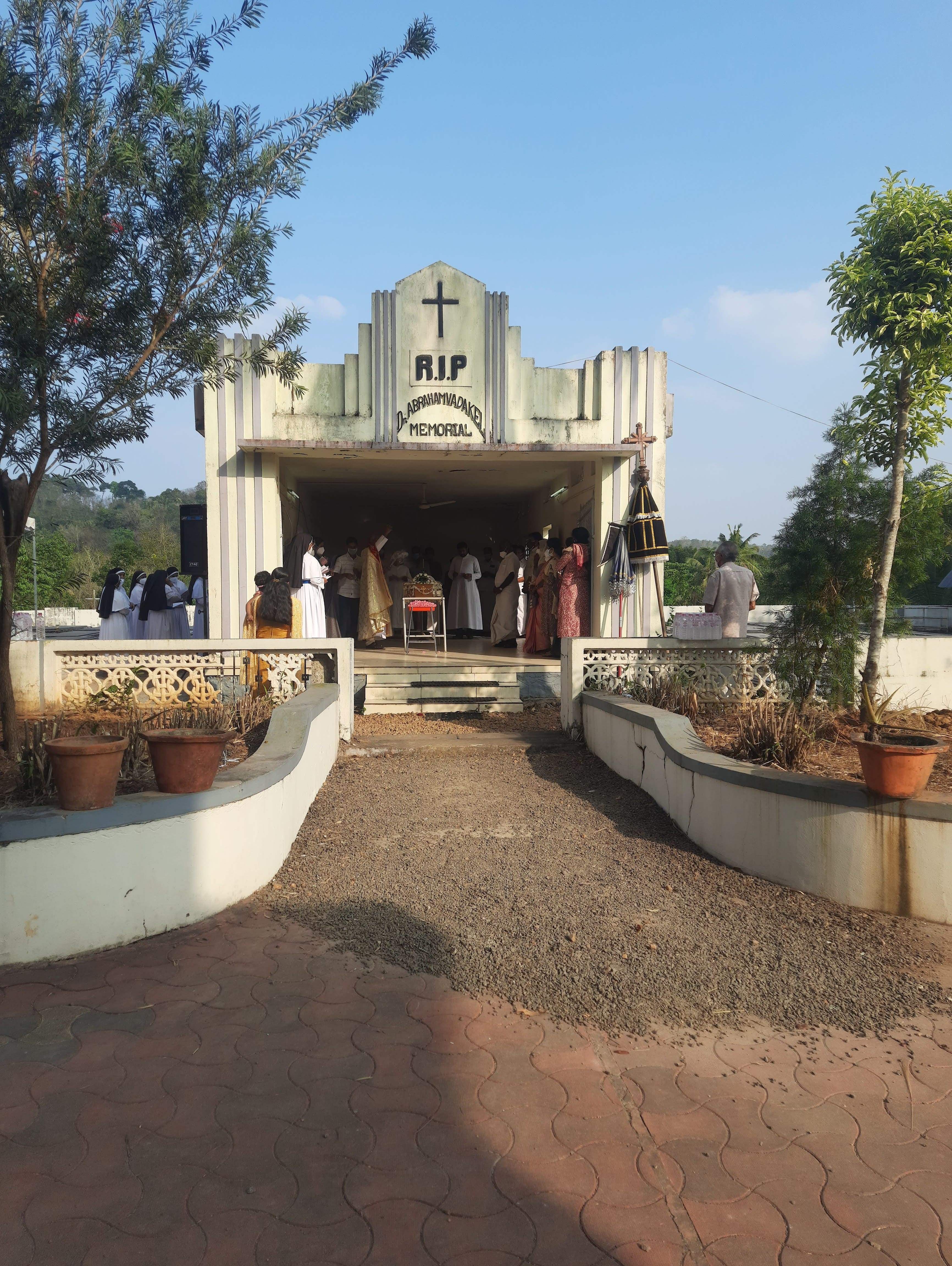 Sr Lissie Therese  SABS  Painikulam  (Njayarkulam)