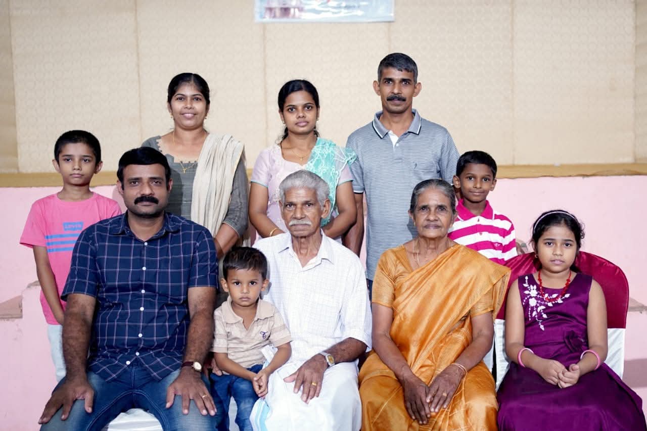 Mary (Marykutty) Mathew