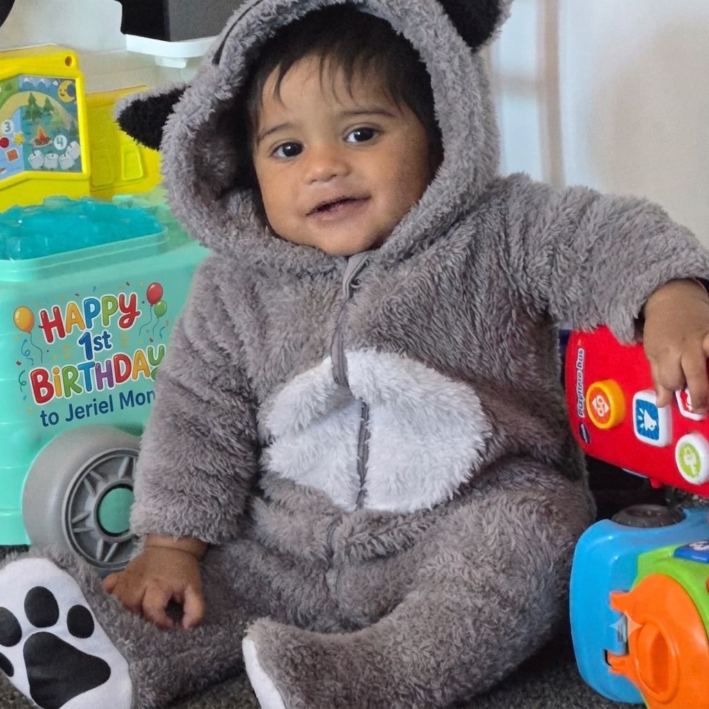 Jeriel Sebastian Britto 