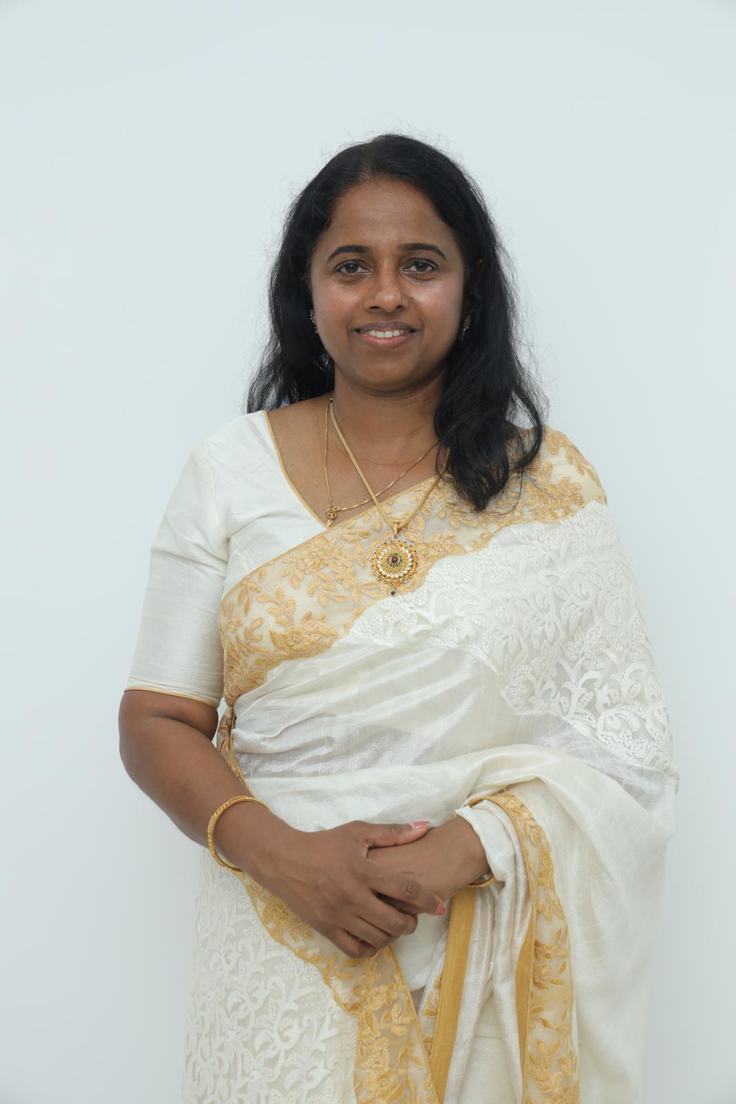 Suma Paul
