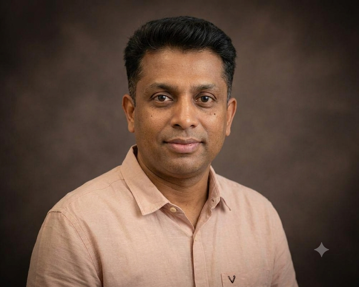 Nibu Mathew Alackal 