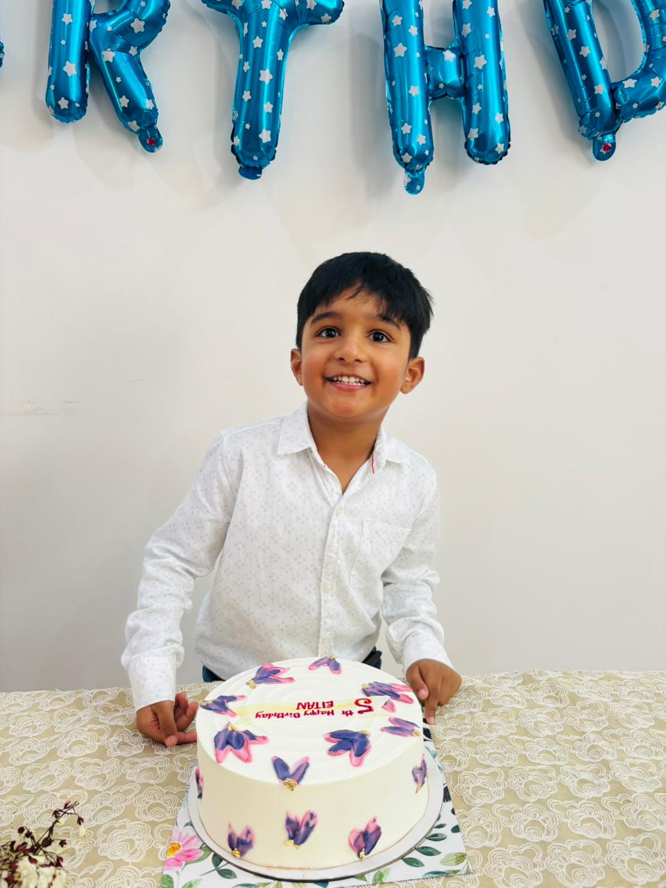 Eitan Thomas Britto