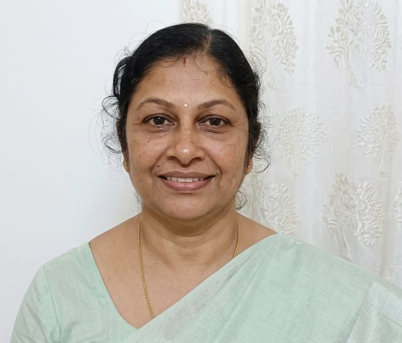 Maya Mathew