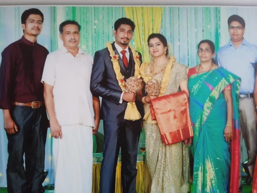 Alphonsa Joy Theruvankunnel