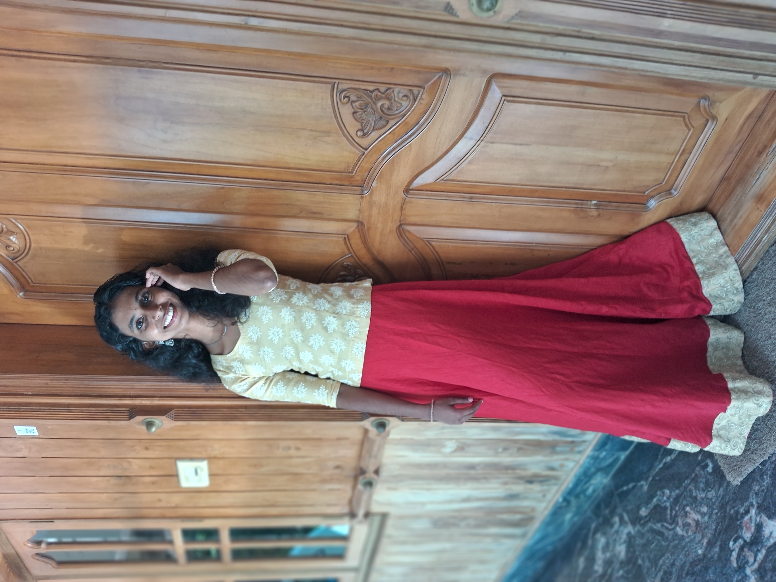 Anjalin Mary Joseph