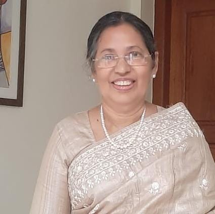 Marykutty Scaria