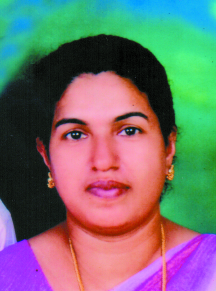 Valsamma  Joy