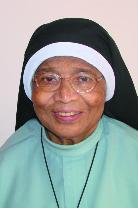 Sr Pius Mary  FCC